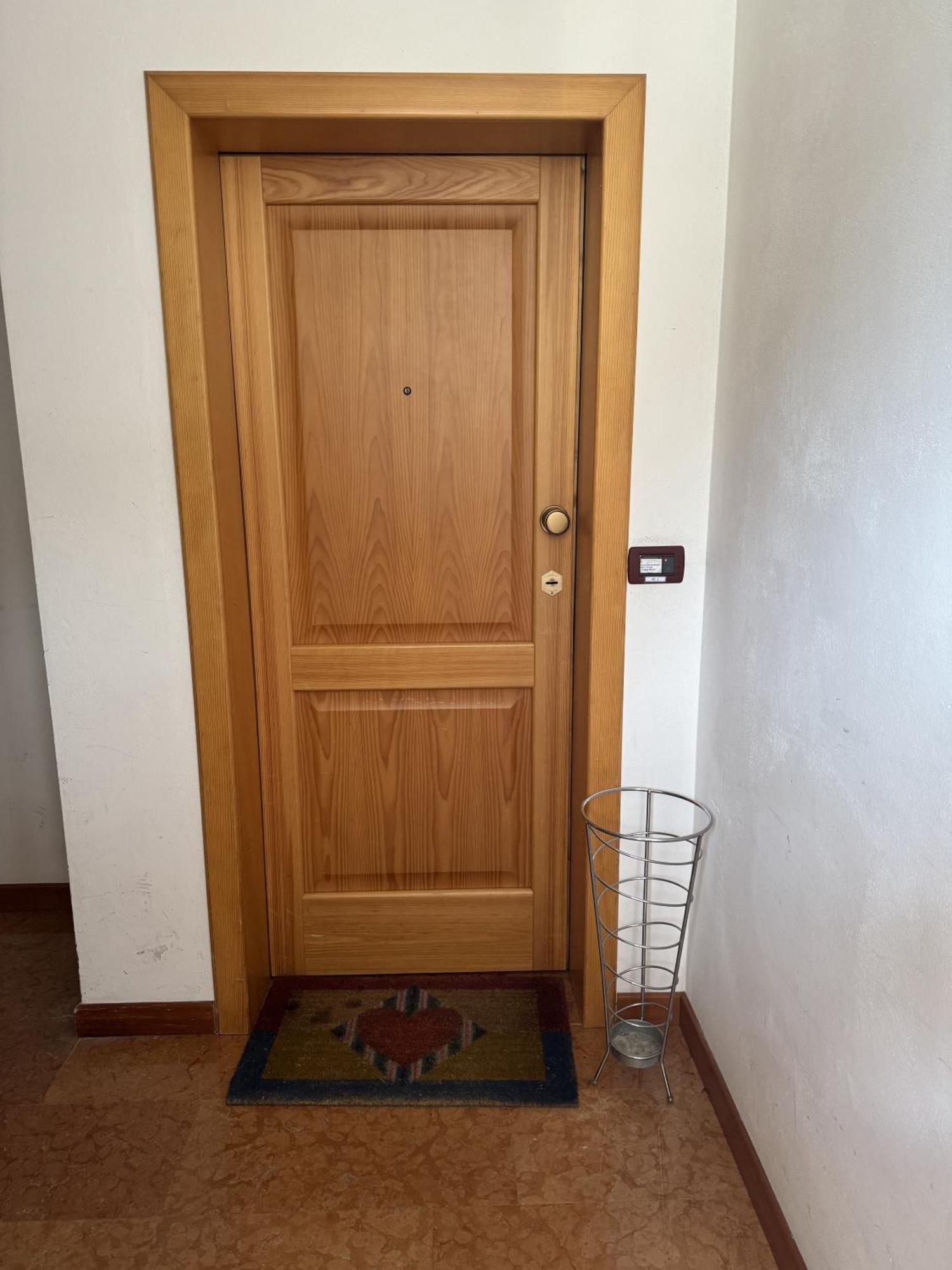 Casa Bianca Lägenhet San Vito di Cadore Exteriör bild