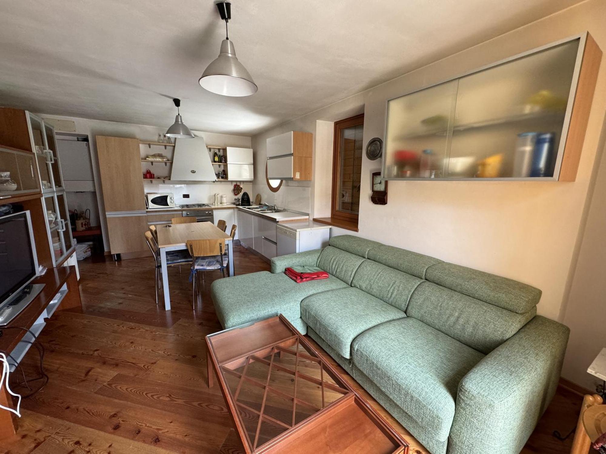 Casa Bianca Lägenhet San Vito di Cadore Exteriör bild