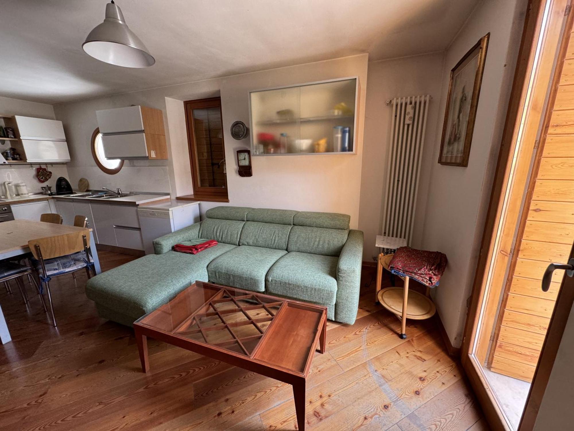 Casa Bianca Lägenhet San Vito di Cadore Exteriör bild