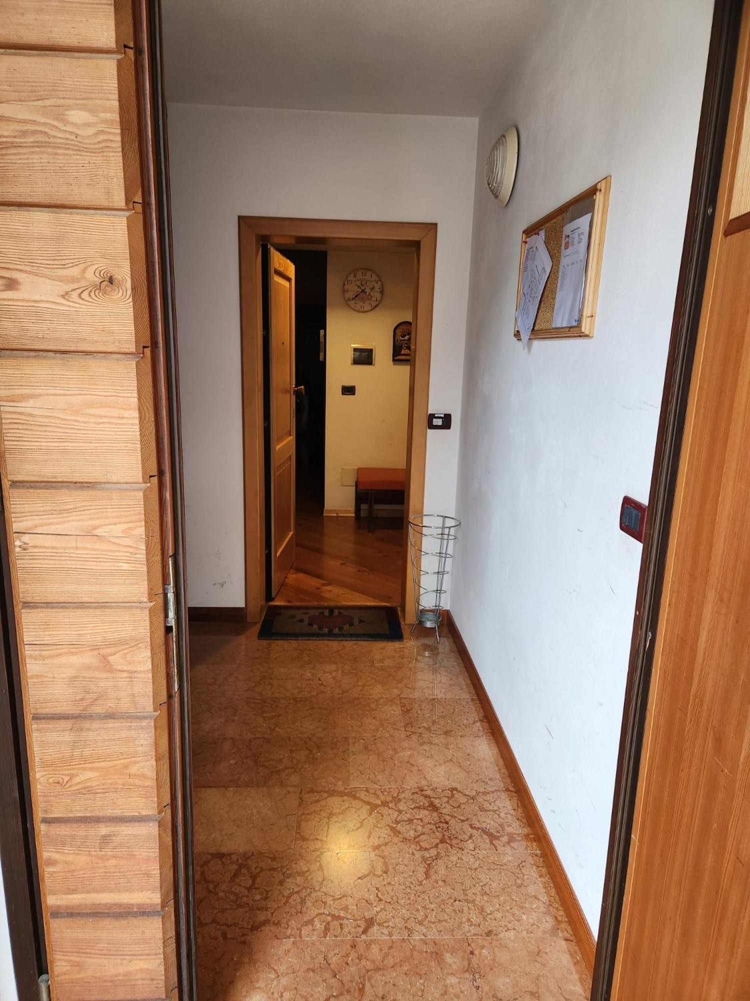 Casa Bianca Lägenhet San Vito di Cadore Exteriör bild