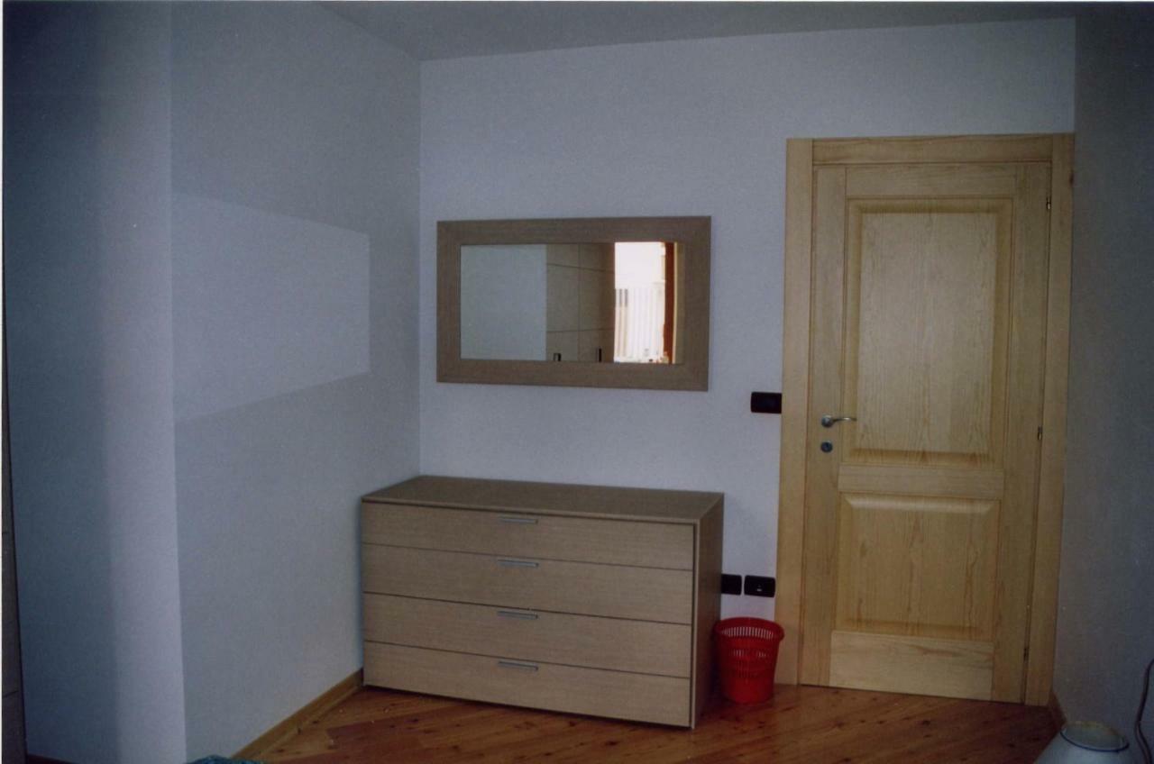 Casa Bianca Lägenhet San Vito di Cadore Exteriör bild